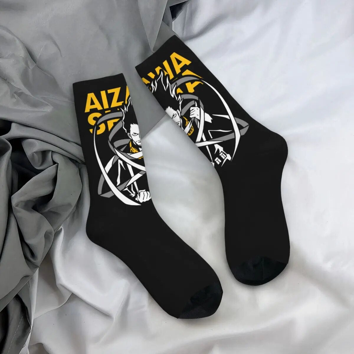 My Hero Academia Shota Aizawa Socks