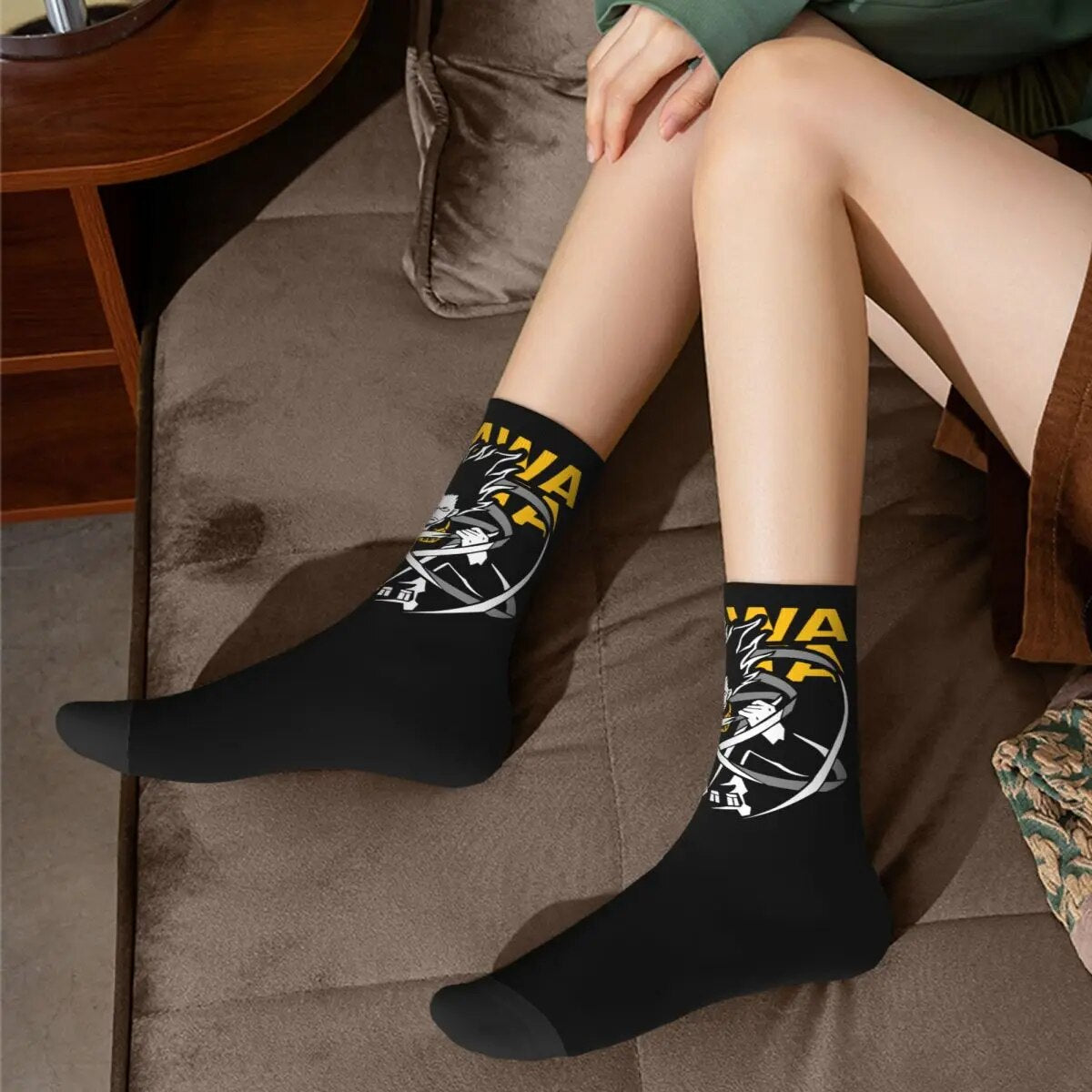 My Hero Academia Shota Aizawa Socks